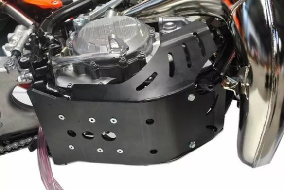 Skid Plate Black