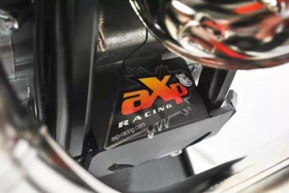 Skid Plate Black