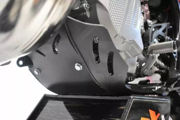 Skid Plate Black
