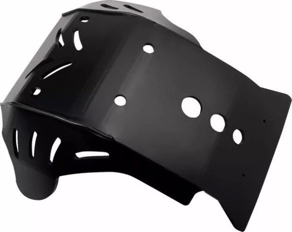 Skid Plate Black