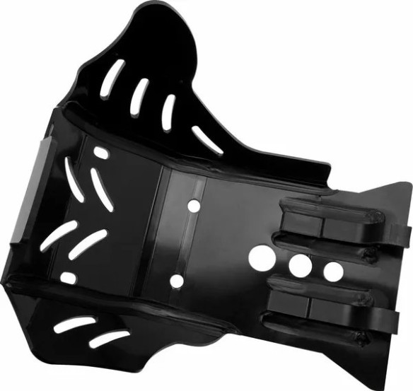 Skid Plate Black