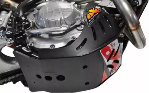 Skid Plate Black