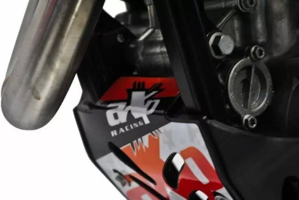 Skid Plate Black