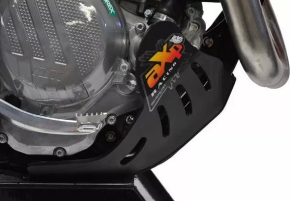 Skid Plate Black