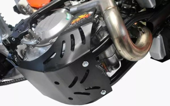 Skid Plate Black