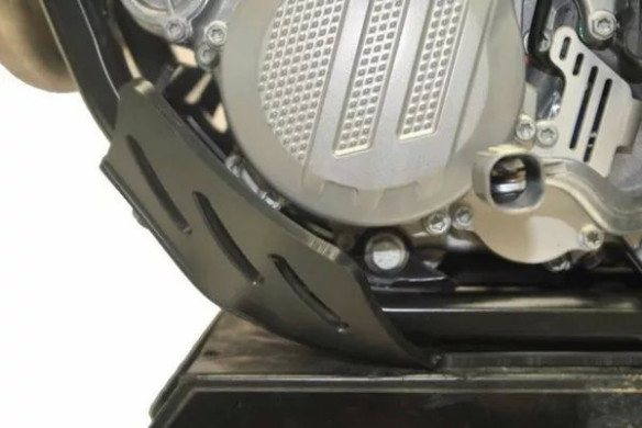 Skid Plate Black