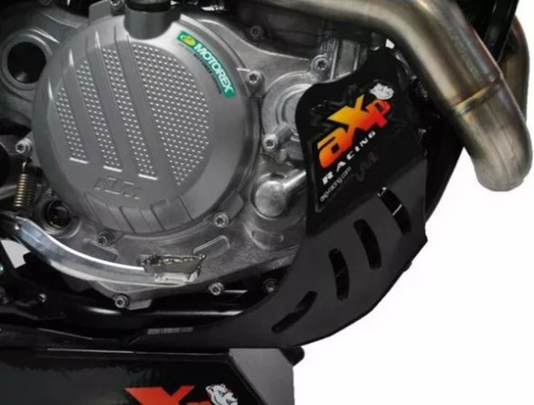 Skid Plate Black