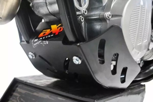 Skid Plate Black
