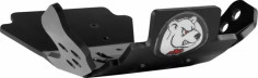 Skid Plate Black