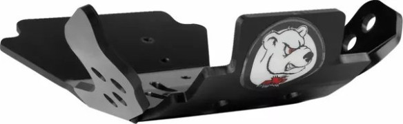 Skid Plate Black