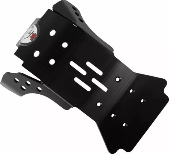 Skid Plate Black