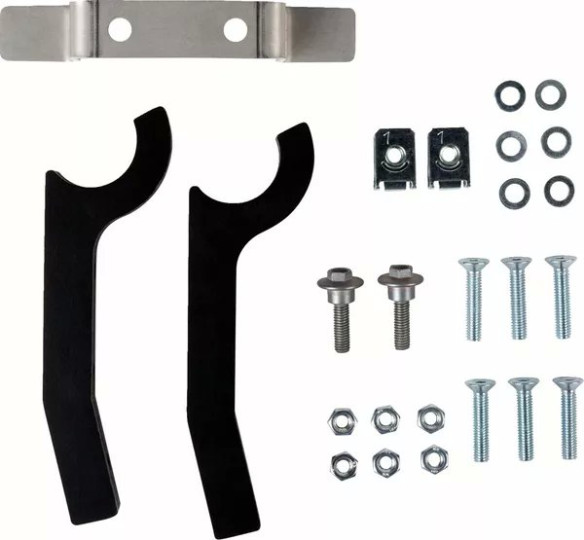 Skid Plate Black