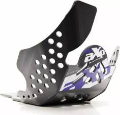 Skid Plate Black
