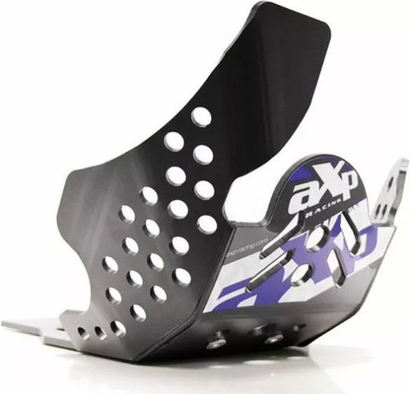 Skid Plate Black