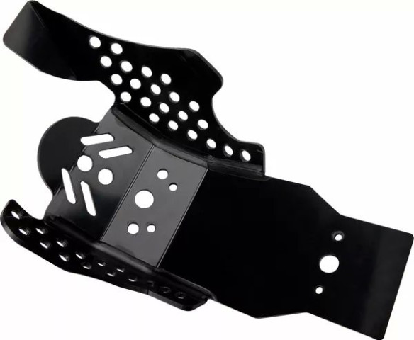 Skid Plate Black