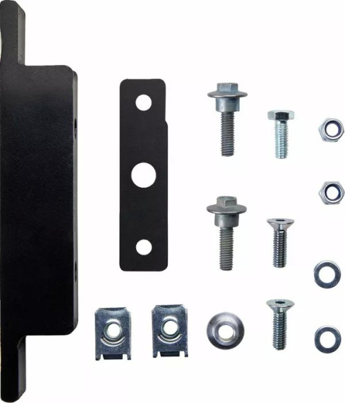 Skid Plate Black