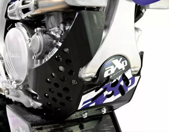 Skid Plate Black