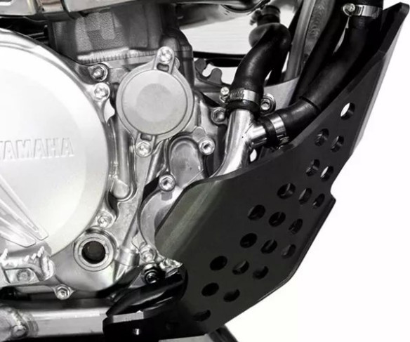 Skid Plate Black