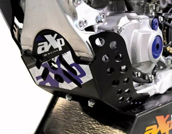 Skid Plate Black