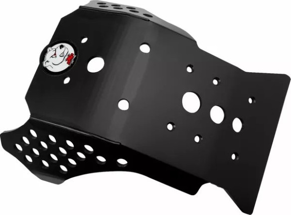 Skid Plate Black