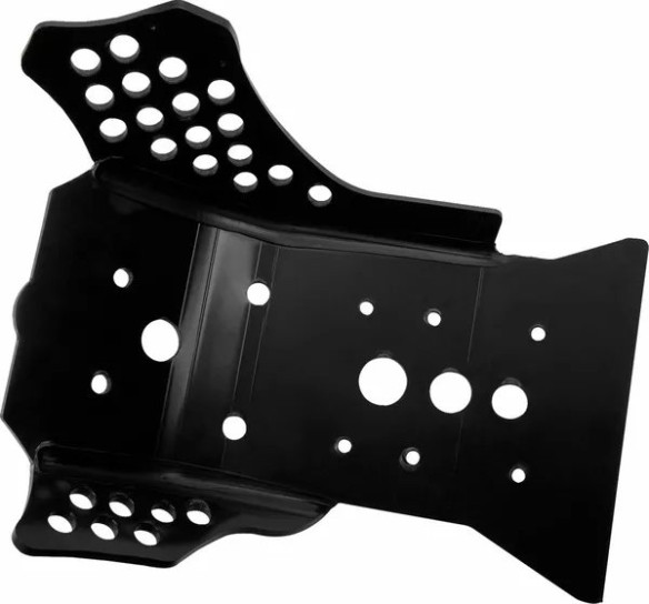 Skid Plate Black