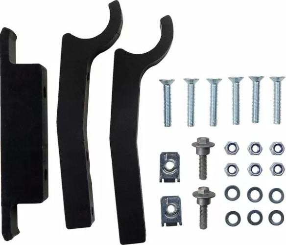 Skid Plate Black
