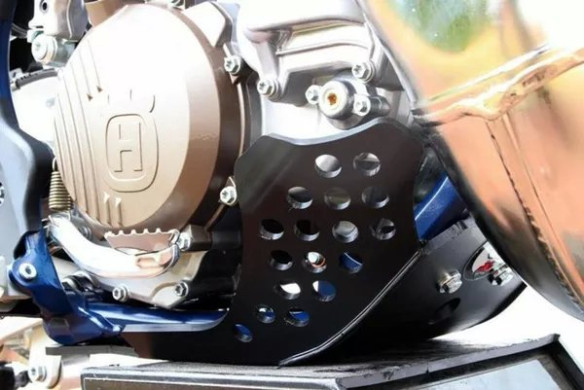 Skid Plate Black
