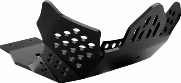 Skid Plate Black