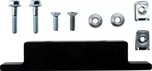 Skid Plate Black