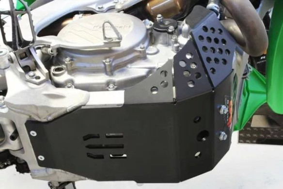 Skid Plate Black