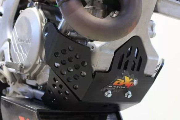 Skid Plate Black