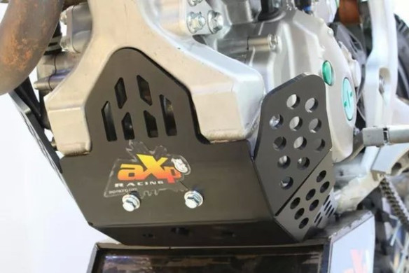 Skid Plate Black