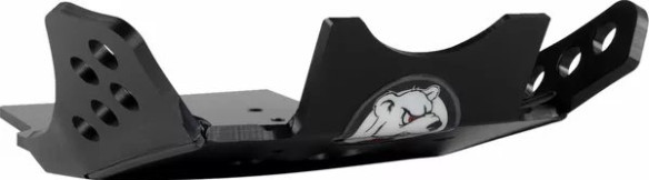 Skid Plate Black