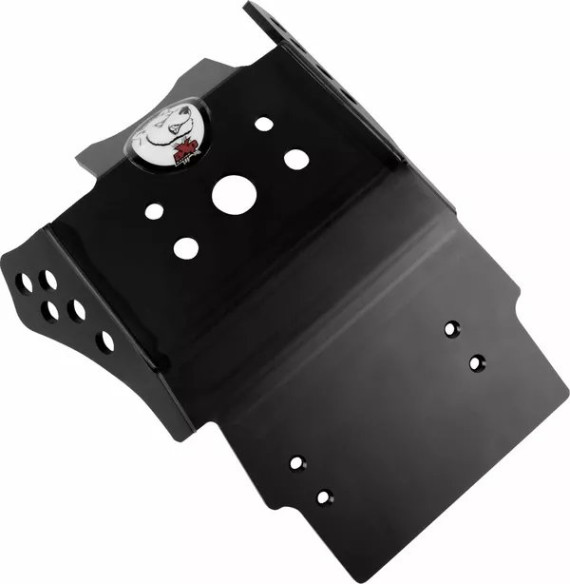 Skid Plate Black