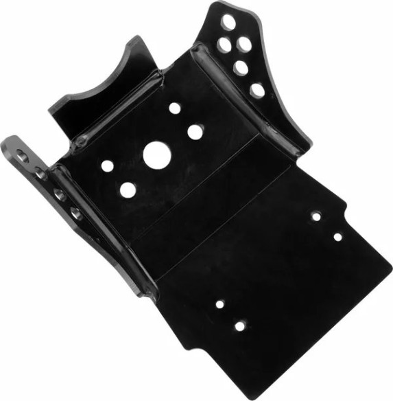 Skid Plate Black