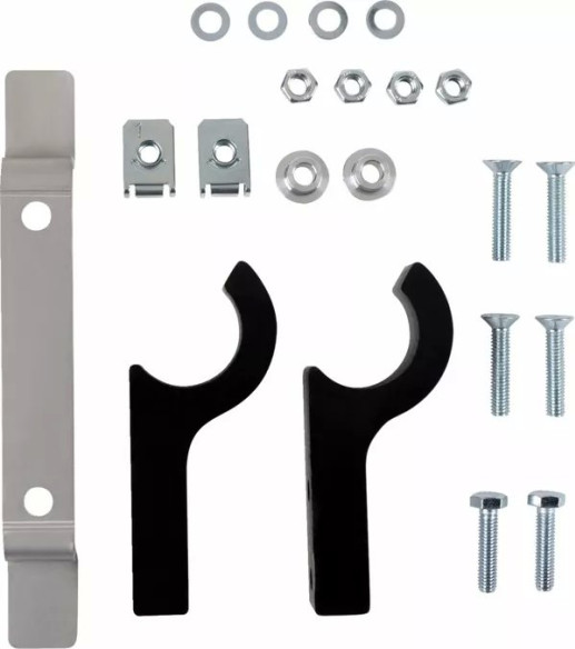 Skid Plate Black