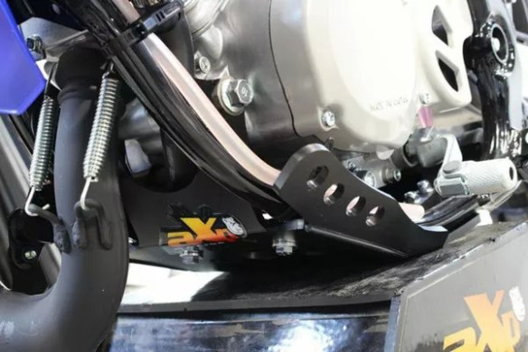 Skid Plate Black