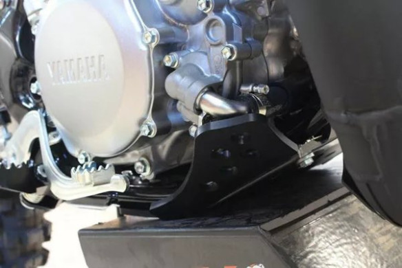 Skid Plate Black