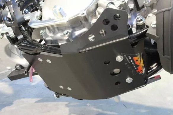 Skid Plate Black