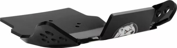 Skid Plate Black