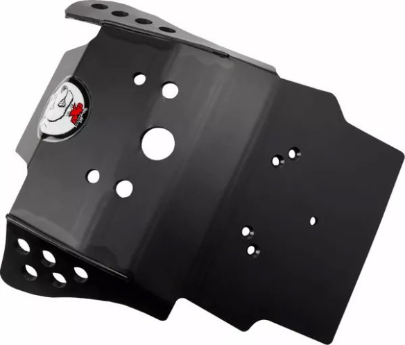 Skid Plate Black