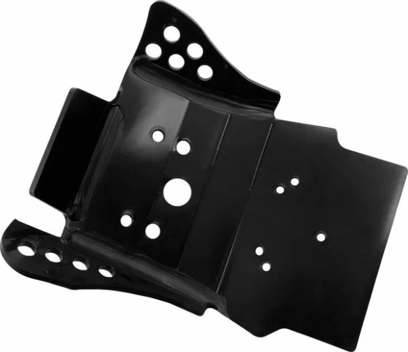 Skid Plate Black