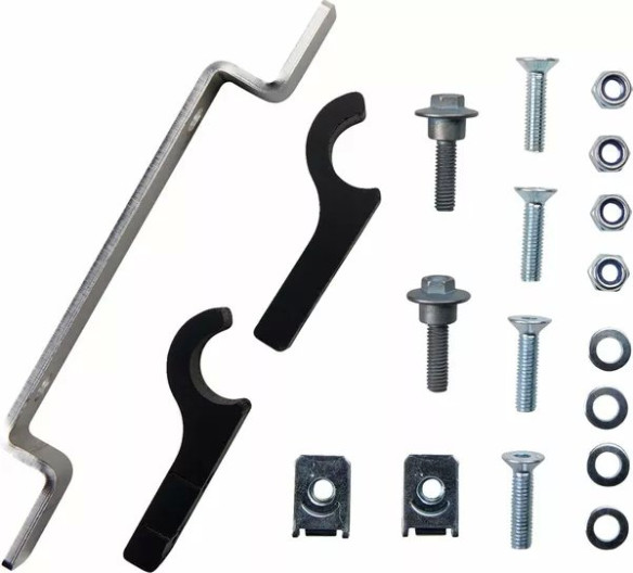 Skid Plate Black