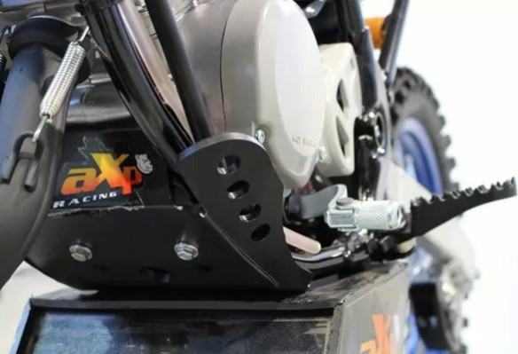 Skid Plate Black