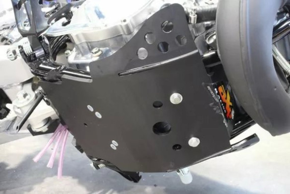 Skid Plate Black