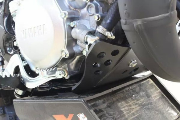 Skid Plate Black