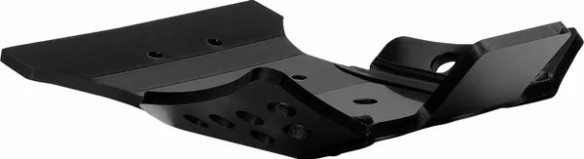 Skid Plate Black