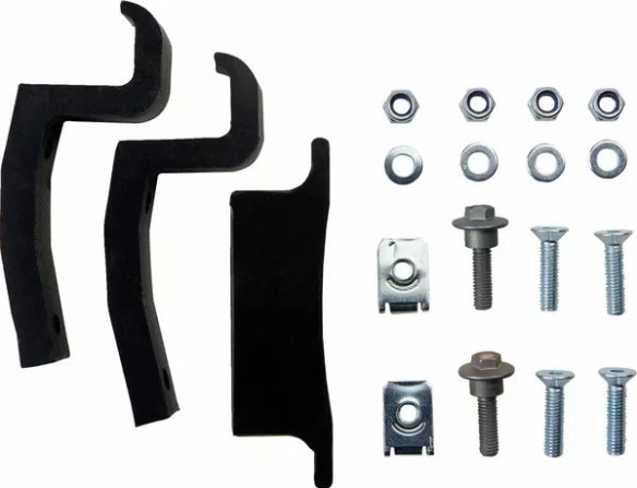 Skid Plate Black