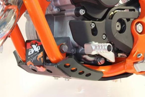 Skid Plate Black
