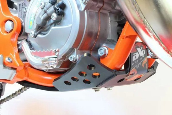 Skid Plate Black